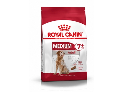 Picture of ROYAL CANIN MEDIUM MATURE +7